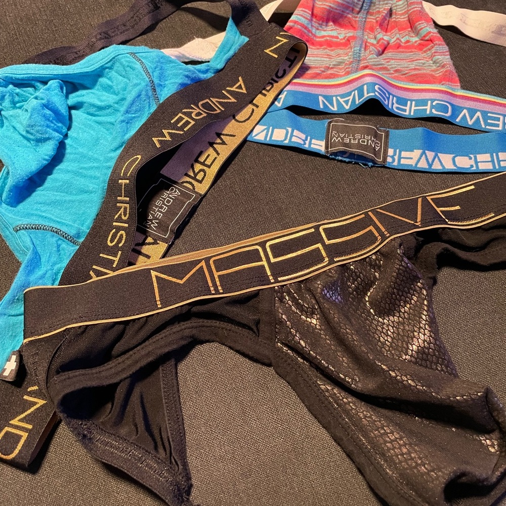 Andrew Christian Bundle